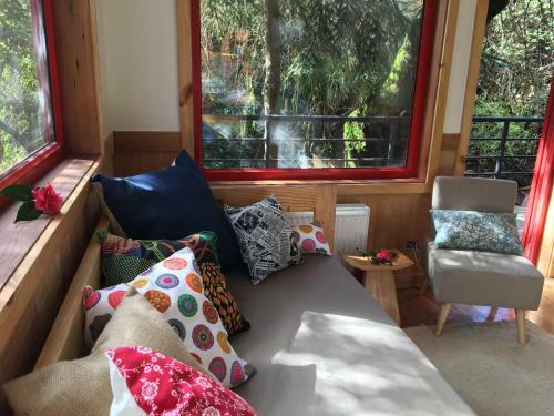 Lodge Almabosque Caba�as
