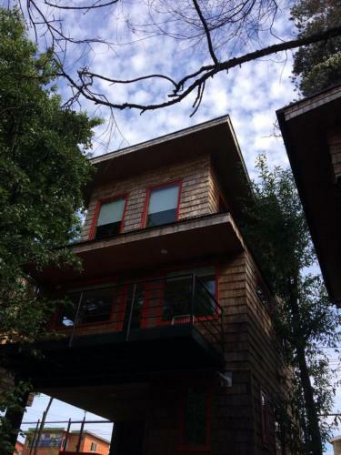 Lodge Almabosque Caba�as