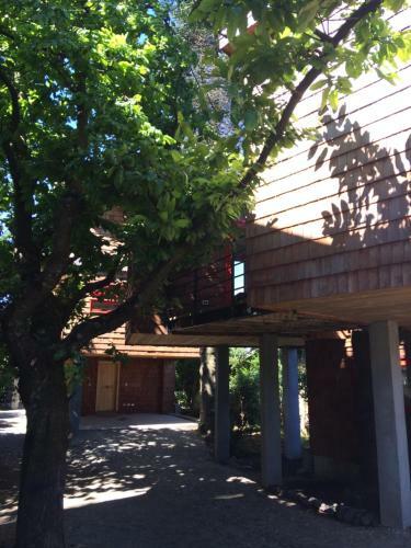 Lodge Almabosque Caba�as
