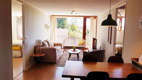 Apartamento Acogedor Departamento En Puerto Varas