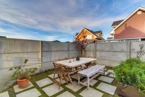 Casa Radiante En Puerto Varas