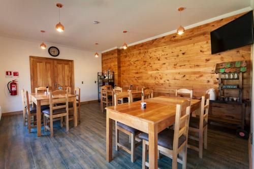 Albergue Hostal Boutique Patagonia M�stica