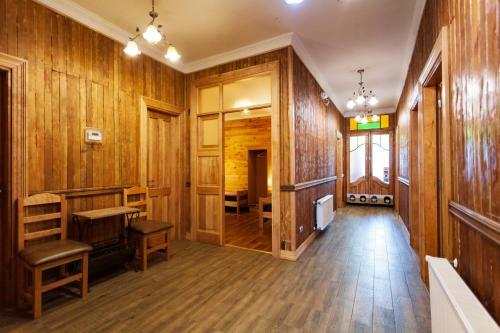 Albergue Hostal Boutique Patagonia M�stica