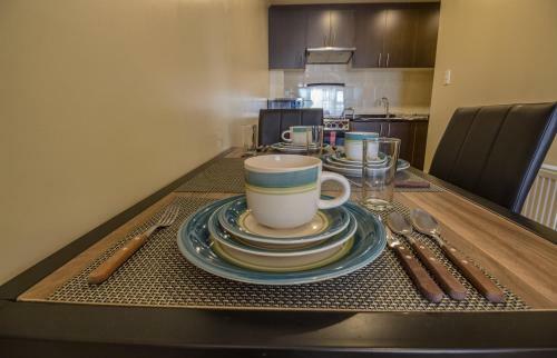 Apartamentos Entre Fronteras
