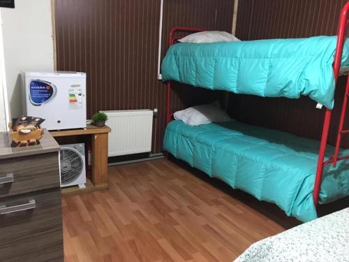 Apartamento Caba�as Valenti