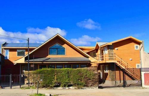 Hostal Fernando De Magalhaes