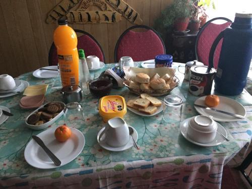Bed & Breakfast Residencial Ely House