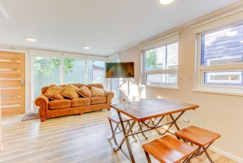 Apartamento Casa Moderna En Punta Arenas
