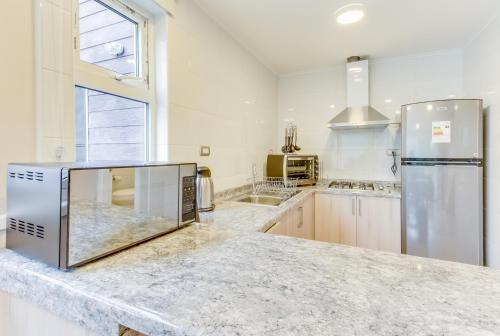 Apartamento Casa Moderna En Punta Arenas