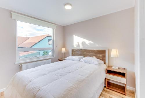 Apartamento Casa Moderna En Punta Arenas