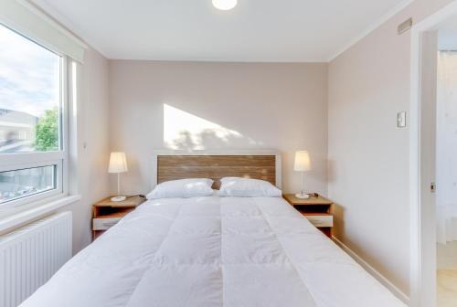 Apartamento Casa Moderna En Punta Arenas