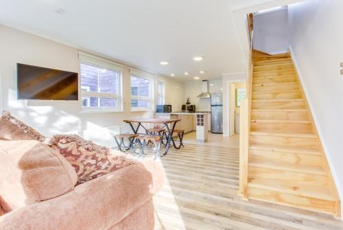 Apartamento Casa Moderna En Punta Arenas