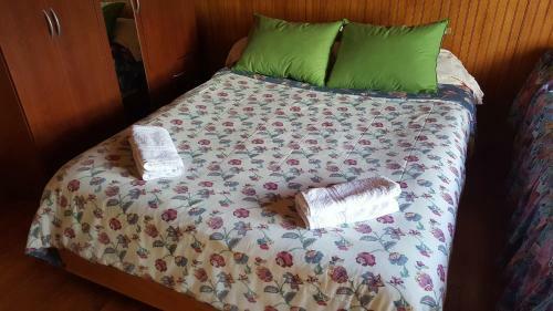 Apartamento Caba�a Rio Seco