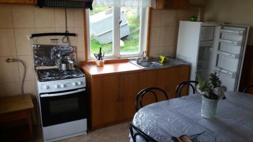 Apartamento Caba�a Rio Seco