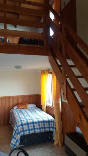 Apartamento Caba�a Rio Seco