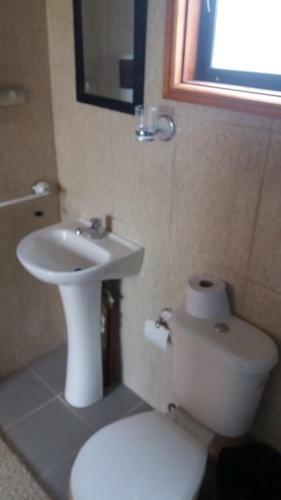 Apartamento Caba�a Rio Seco