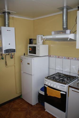 Apartamento Departamentos Haruwen