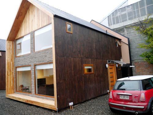 Casas Turismo Magallanes