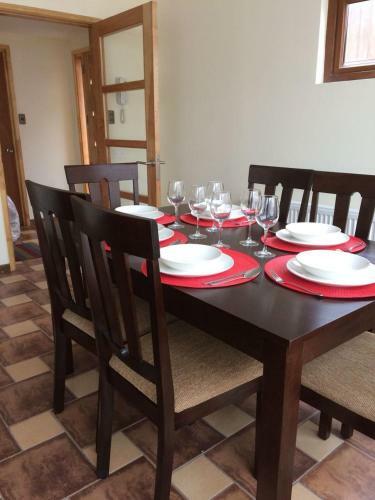 Casas Turismo Magallanes