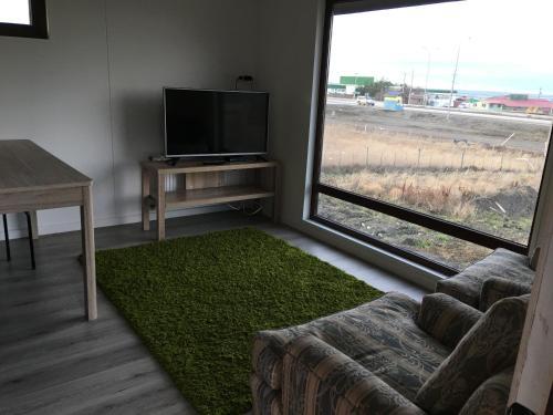 Lodge Caba�a Punta Arenas