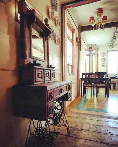 Bed & Breakfast Tragaluz