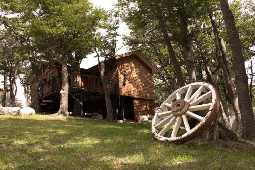 Lodge Altos De San Rafael