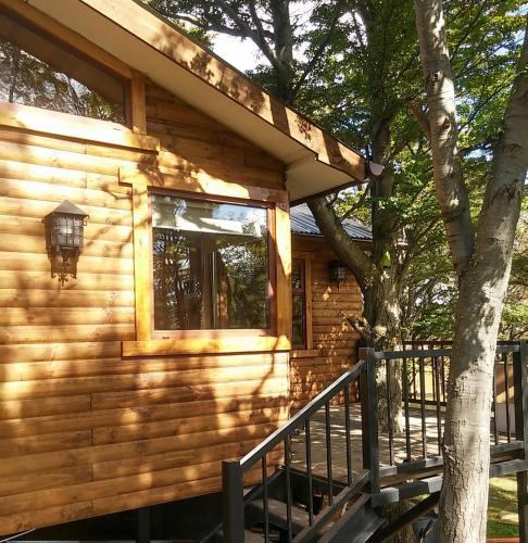 Lodge Altos De San Rafael
