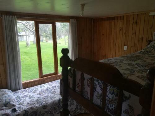 Caba�a & Camping Rio Los Ciervos