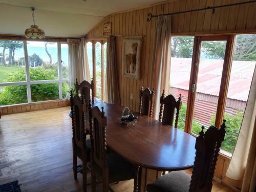 Caba�a & Camping Rio Los Ciervos