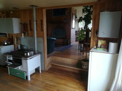 Caba�a & Camping Rio Los Ciervos