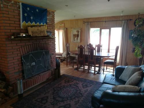 Caba�a & Camping Rio Los Ciervos