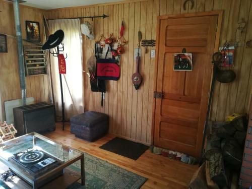 Caba�a & Camping Rio Los Ciervos