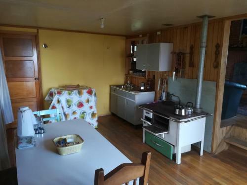 Caba�a & Camping Rio Los Ciervos