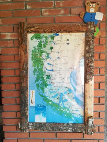 Caba�a & Camping Rio Los Ciervos