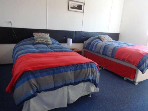 Hotel Estaci�n N�utica Estrecho De Magallanes