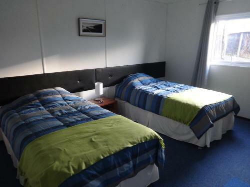 Hotel Estaci�n N�utica Estrecho De Magallanes