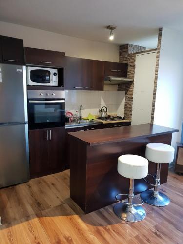 Apartamento Hermoso Depto En Punta Arenas