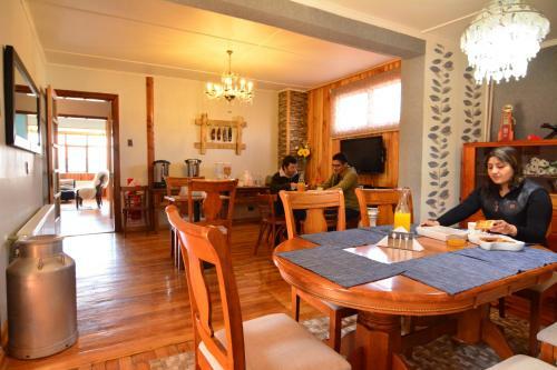 Albergue Hostal Keikruk