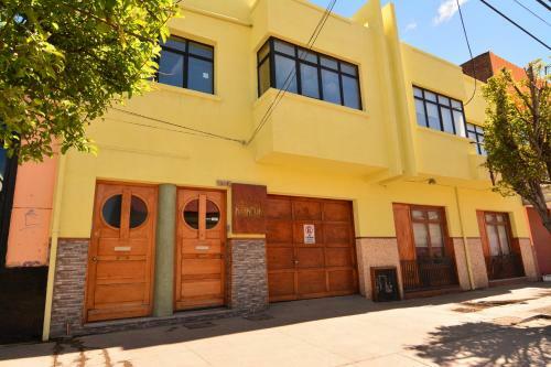 Albergue Hostal Keikruk