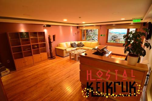 Albergue Hostal Keikruk