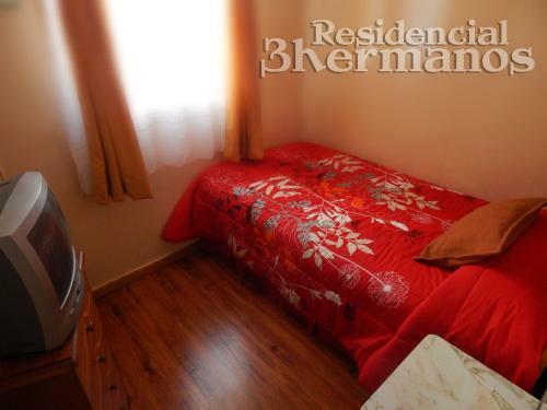 Albergue Residencial Tres Hermanos