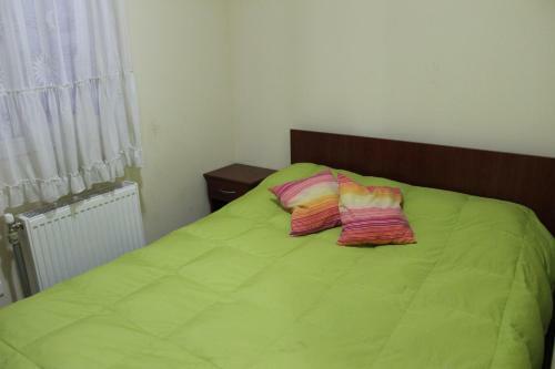 Lodge Caba�as Pv Puq