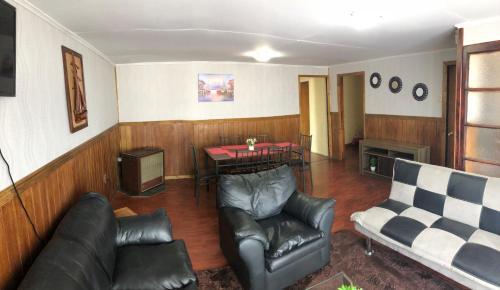 Casa Estrecho Magallanes 1
