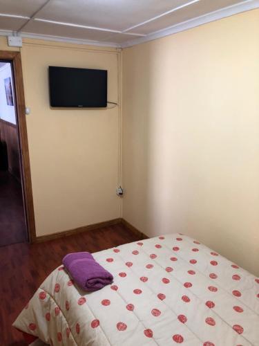 Casa Estrecho Magallanes 1