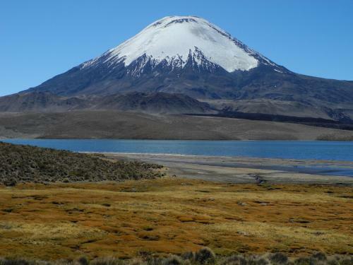 Hostal Vientos Del Altiplano