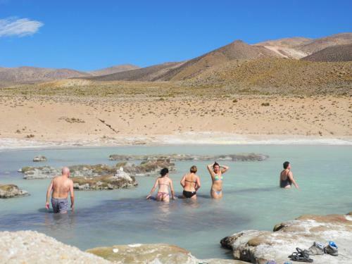 Hostal Vientos Del Altiplano