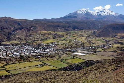 Hostal Vientos Del Altiplano