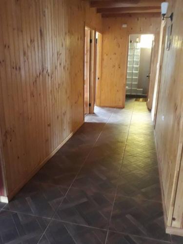 Hermosa Casa-parcela En Quebrada Alvarado