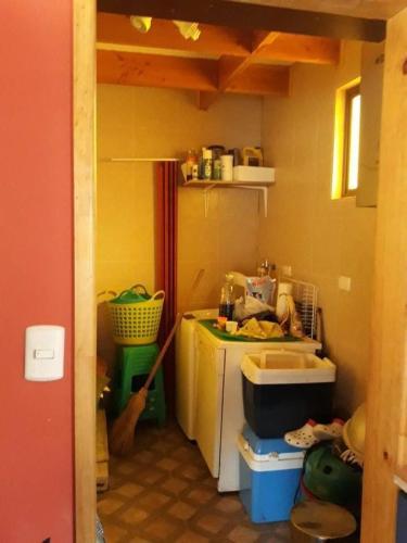 Hermosa Casa-parcela En Quebrada Alvarado