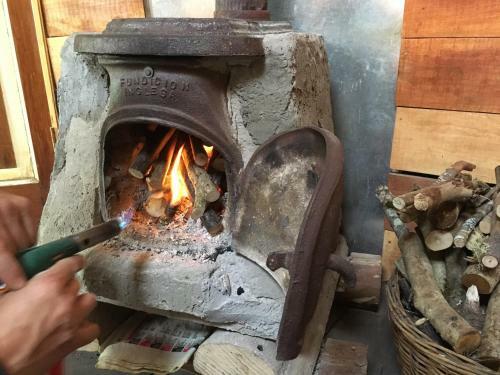 Lodge Yurts Del Taique